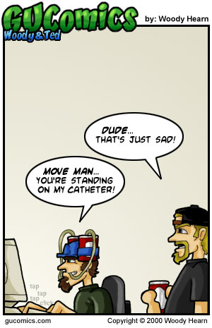 Next Comic