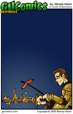 Next Comic