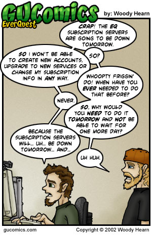 Next Comic