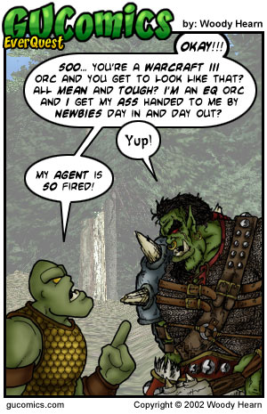 Next Comic