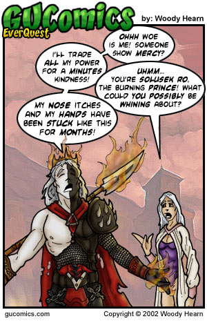 Next Comic