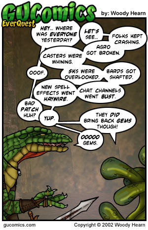 Next Comic
