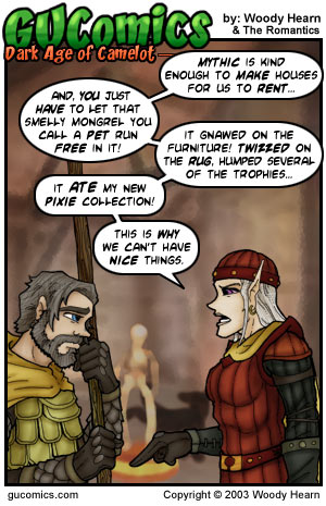 Next Comic