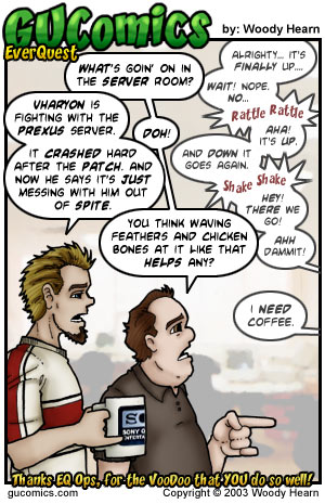 Next Comic