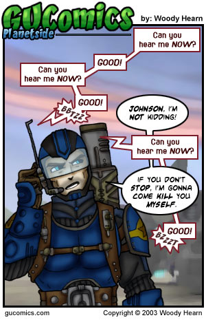 Next Comic