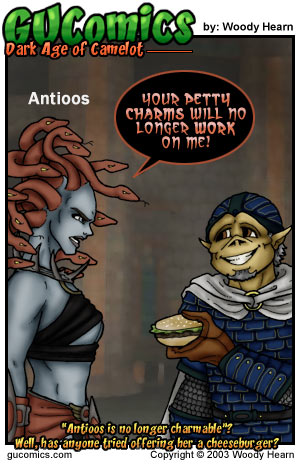 Next Comic