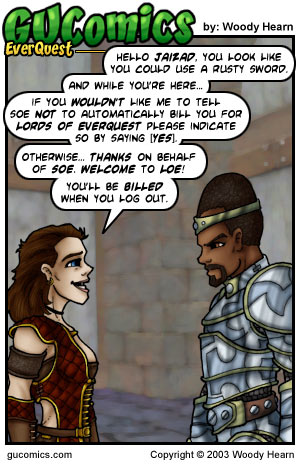 Next Comic