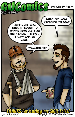 Next Comic