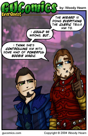Next Comic
