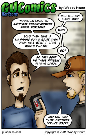 Next Comic