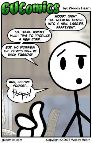 Next Comic