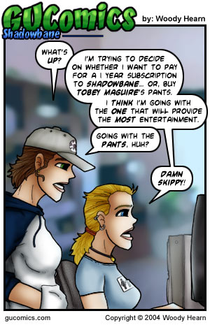 Previous Comic