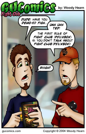 Next Comic