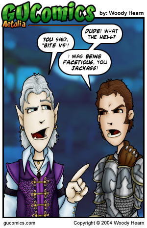 Previous Comic