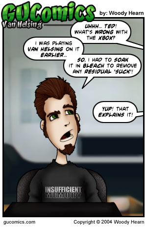 Next Comic