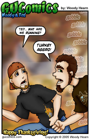 Comic for: November 24th, 2005