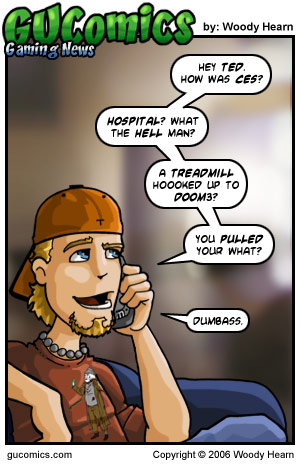Next Comic