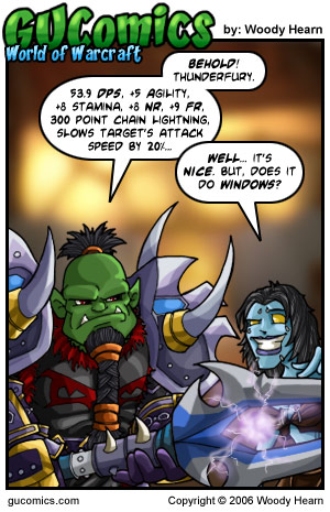 Next Comic