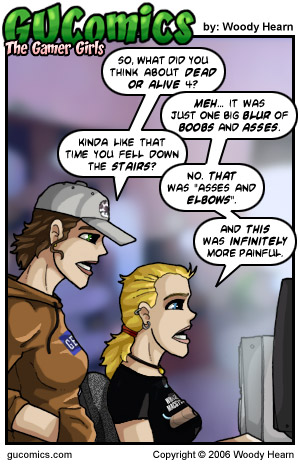 Next Comic