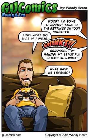 Previous Comic