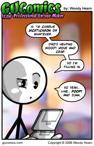Next Comic