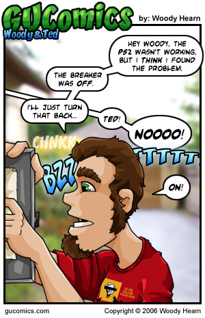 Next Comic