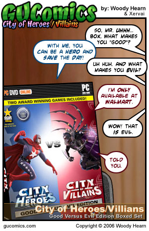 Next Comic