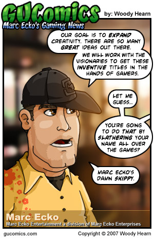 Next Comic