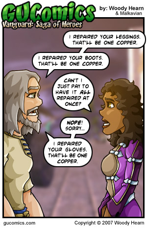 Next Comic