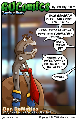 Next Comic