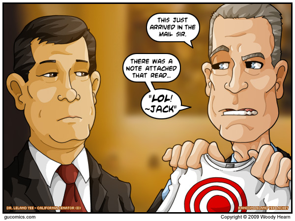 Comic for: May 21st, 2009