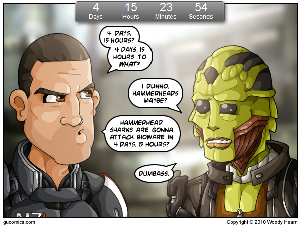 Comic for: March 24th, 2010