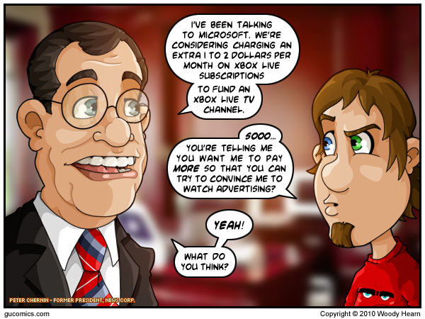 Comic for: April 21st, 2010