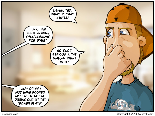 Comic for: May 24th, 2010