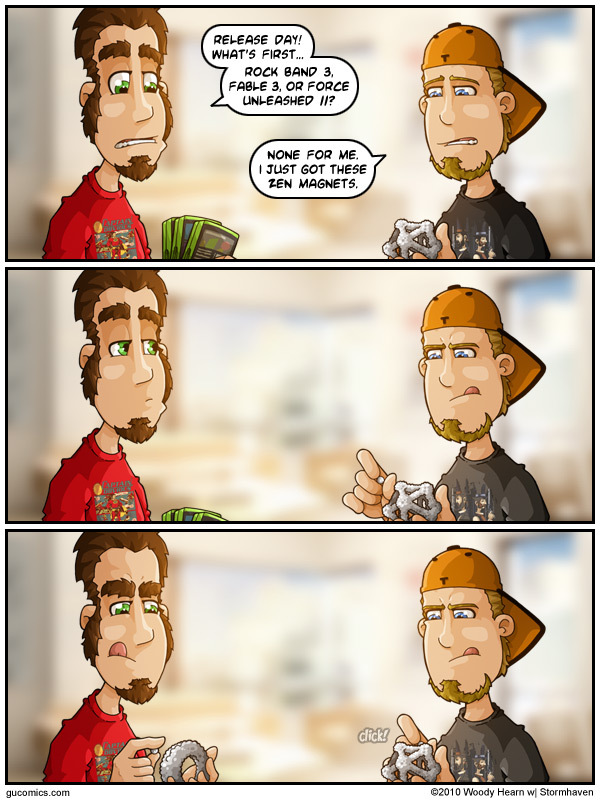 Comic for: October 26th, 2010