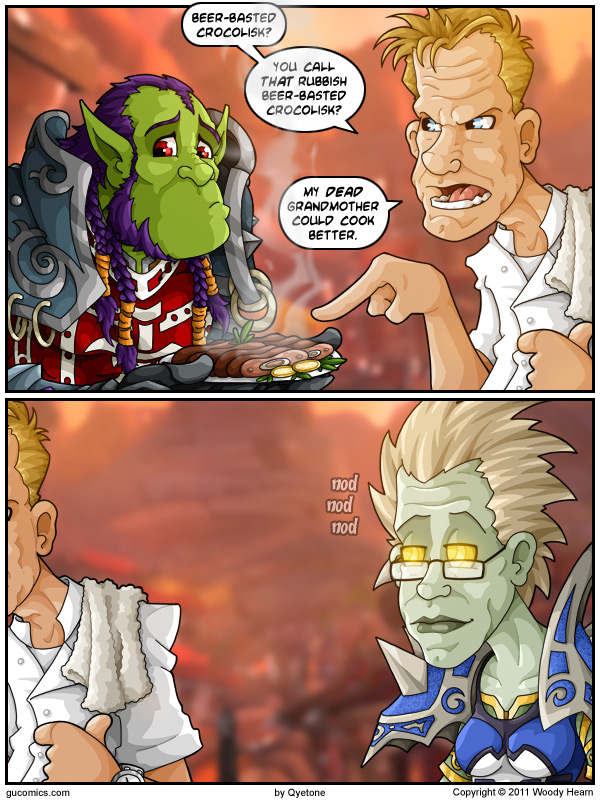 Comic for: April 11th, 2011