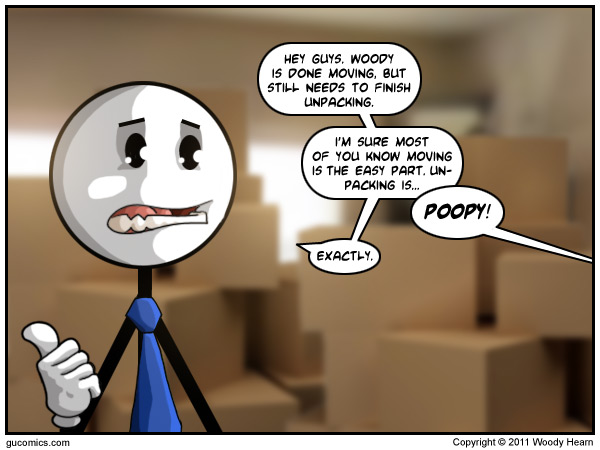 Comic for: May 2nd, 2011