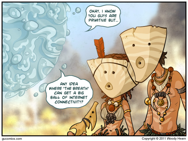 Comic for: August 24th, 2011