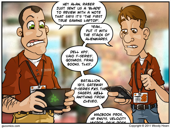 Comic for: August 29th, 2011