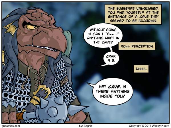 Comic for: September 20th, 2011