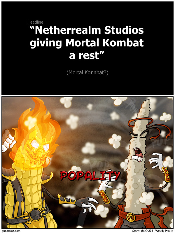 Comic for: December 12th, 2011