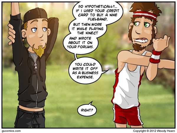 Comic for: April 12th, 2012