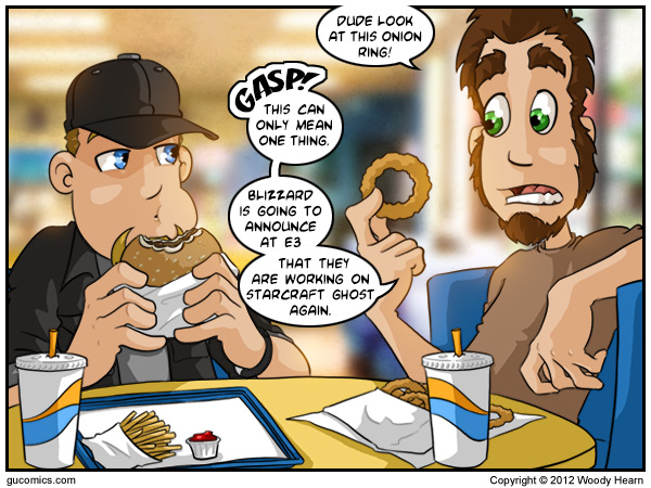 Comic for: May 29th, 2012