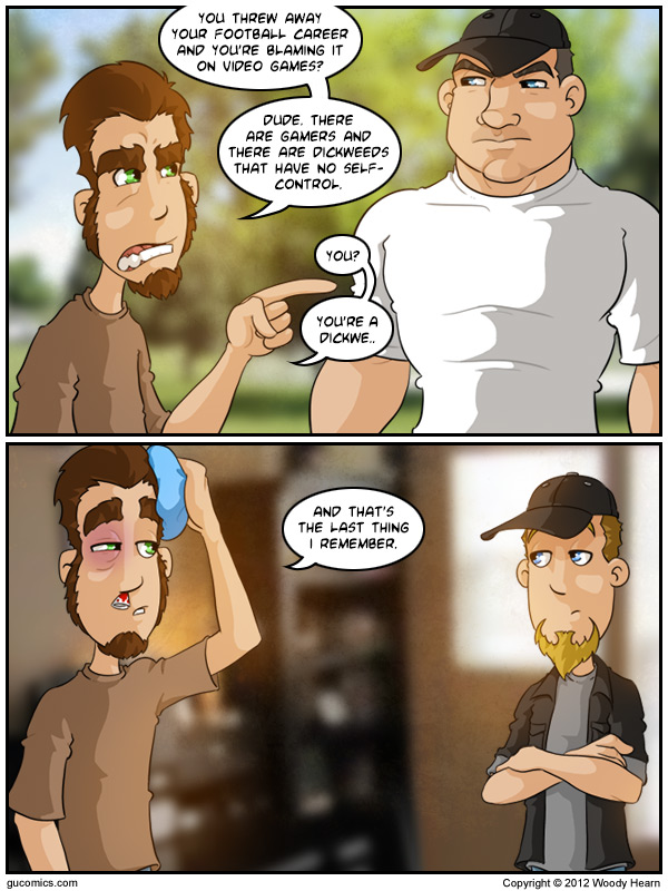 Comic for: June 13th, 2012