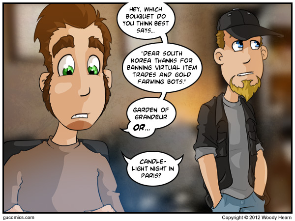 Comic for: June 15th, 2012