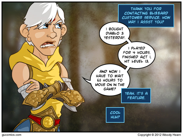 Comic for: June 21st, 2012