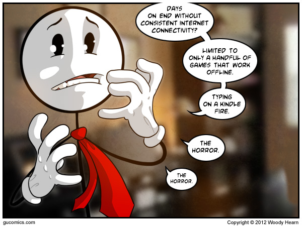 Comic for: June 29th, 2012