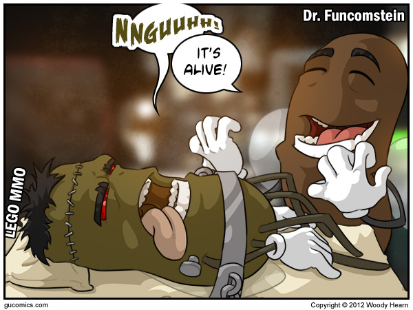 Comic for: July 4th, 2012