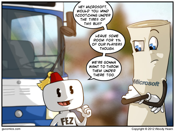 Comic for: July 23rd, 2012