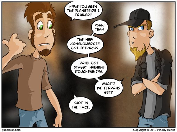 Comic for: July 26th, 2012